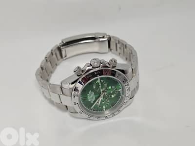 rolex daytona dark green AAA new 40$