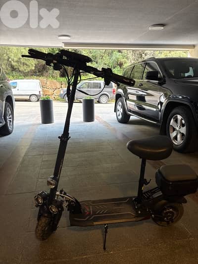 e scooter