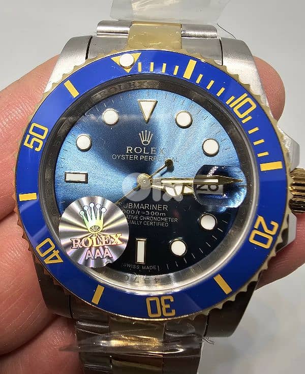 rolex oyster new AAA 40$ 4