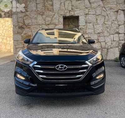 Hyundai Tucson 2018 SEL - 82000 Miles - No Airbag Deployed-Super Clean