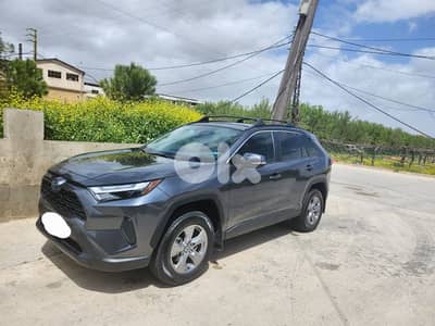 Toyota Rav 4 2025