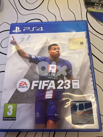 fifa 23 like new