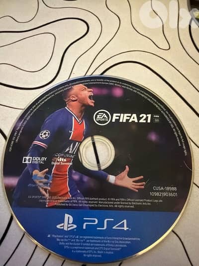 fifa 21