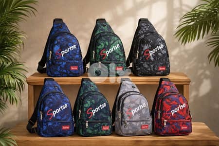 شنطة ضهر عرض خاص ٥٠٠الف