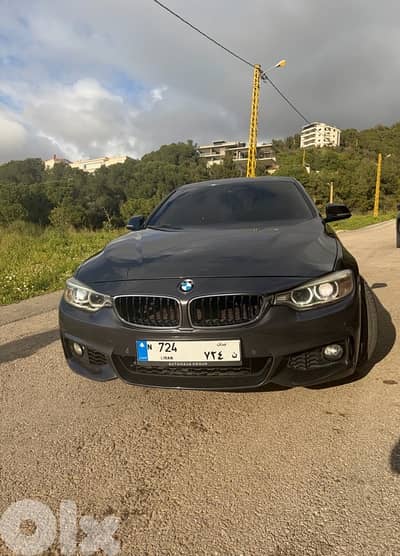 BMW 4-Series 2016