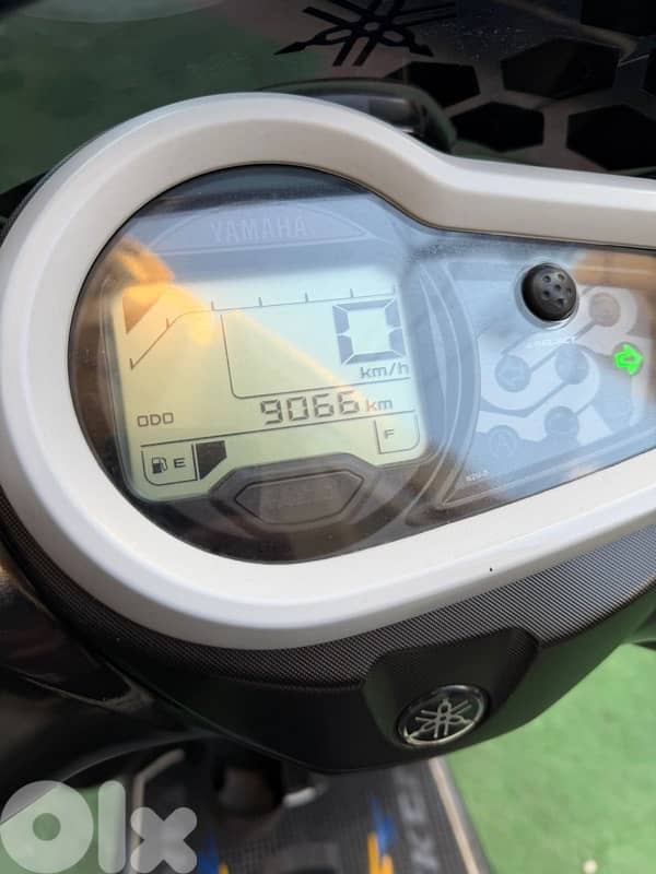 1000$ Yamaha ray zr 125 cc 1