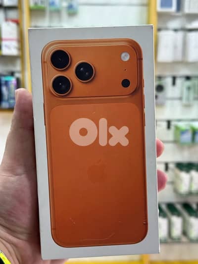 Iphone 17 Pro Max 512 GB