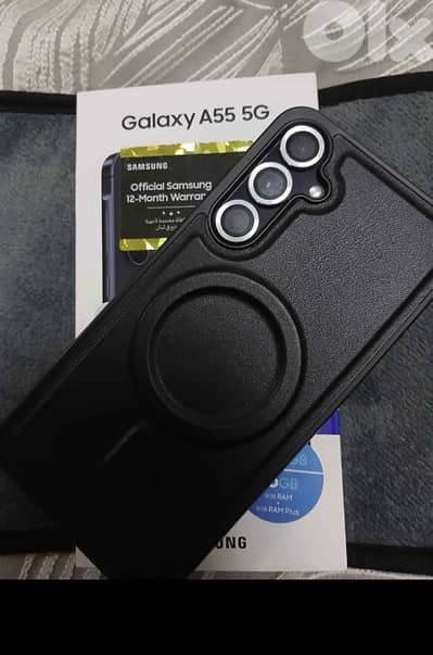 Samsung galaxy A55 5G 256/8GB