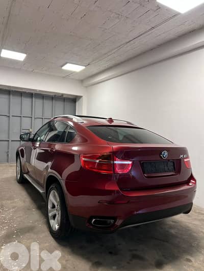 BMW X6 2009