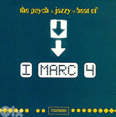 The Psych Jazzy Beat Of I Marc 4