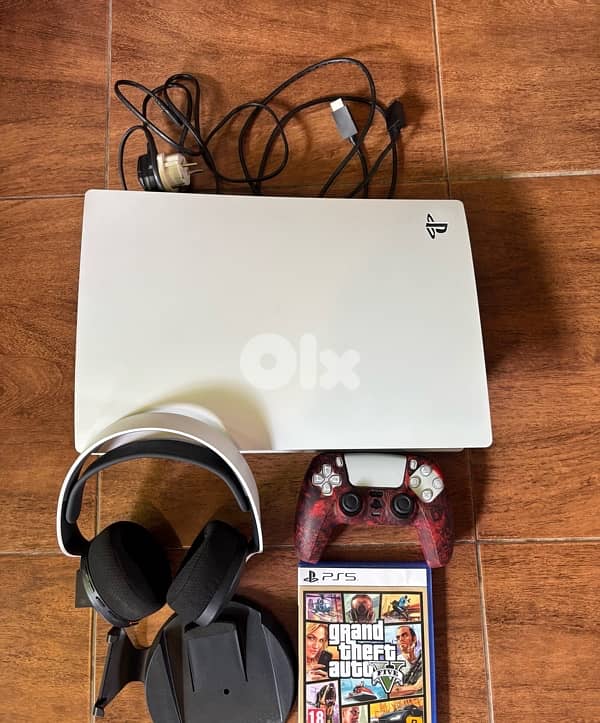 playstation 5 - ps5 1