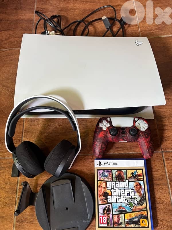 playstation 5 - ps5 2