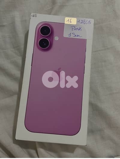iphone 16 used like new