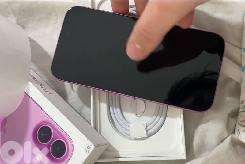 iphone 16 used like new 1