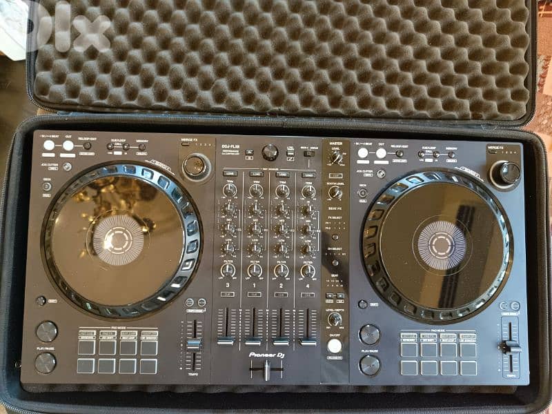 Pioneer DJ DDJ-FLX6 6