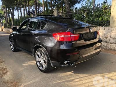 BMW X6 2008