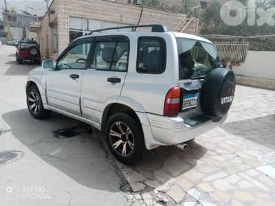 Suzuki Grand Vitara 1999