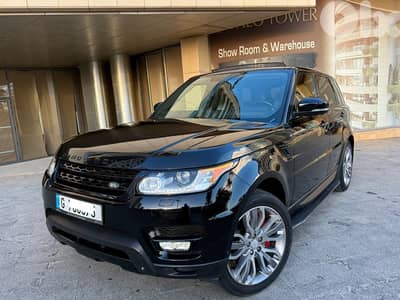 Land Rover Range Rover 2014 V8 DYNAMIC SUPERCHARGED (CLEAN CARFAX)