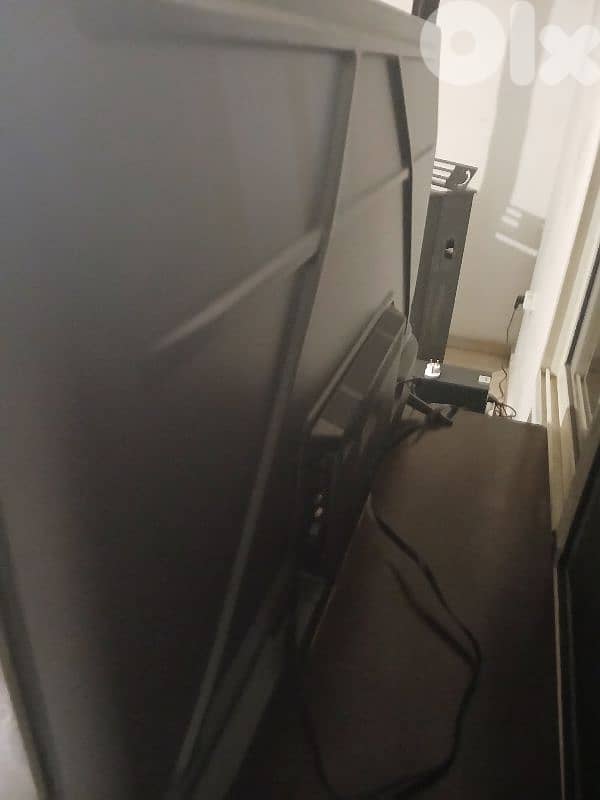 TCL TV 55 Inch 4K UHD 1