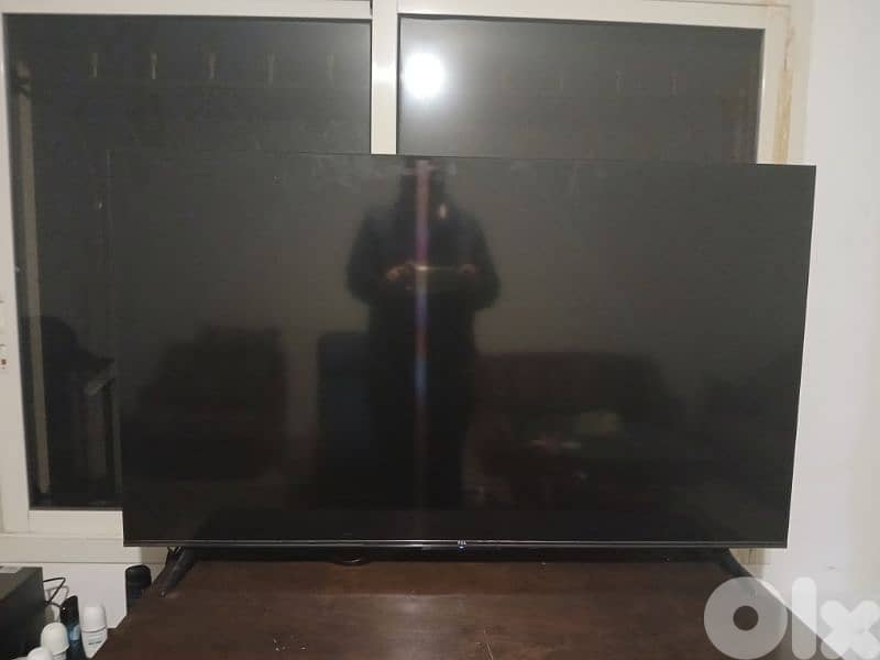 TCL TV 55 Inch 4K UHD 2