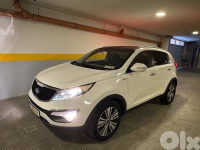 Kia Sportage 2015