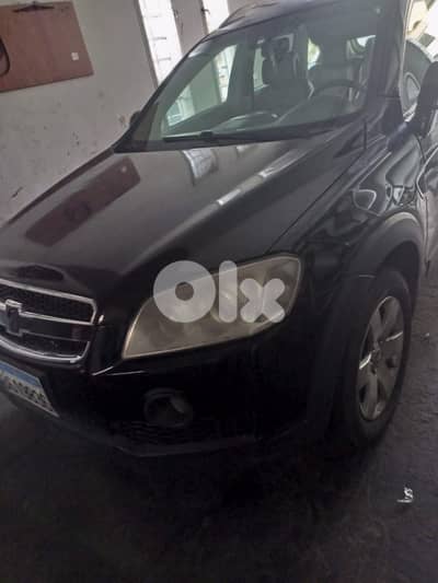 Chevrolet Captiva 2008