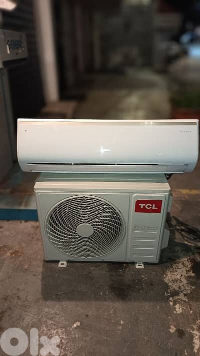 مكيف  tcl 240000btu