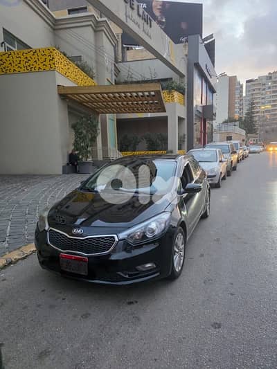 Kia Cerato 2016