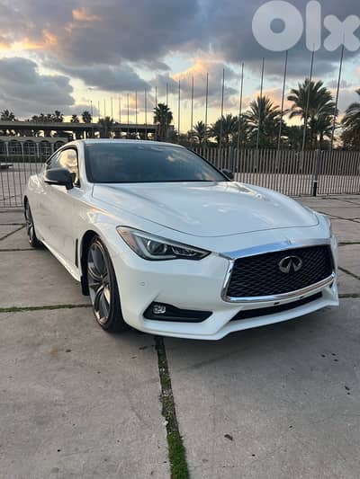 Infiniti Q series 2018