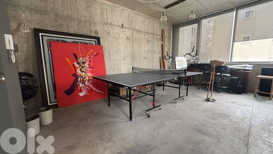 Office for Rent in Badaroمكتب للإيجار في بدارو