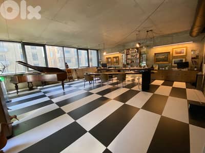 Office for Rent in Badaroمكتب للإيجار في بدارو