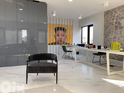 Office for Rent in Jdeide 12,000$ مكتب فاخر للايجار ب جديدة
