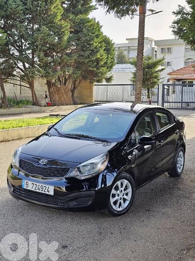 Kia Rio 2014