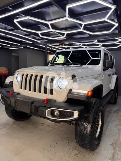 جيب رانجلر 2018