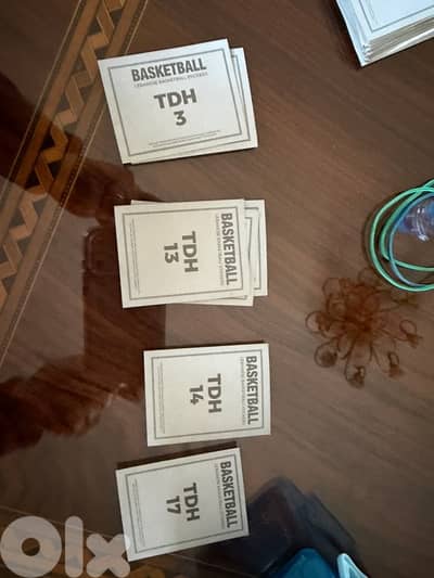 basketball stickers for the album collection