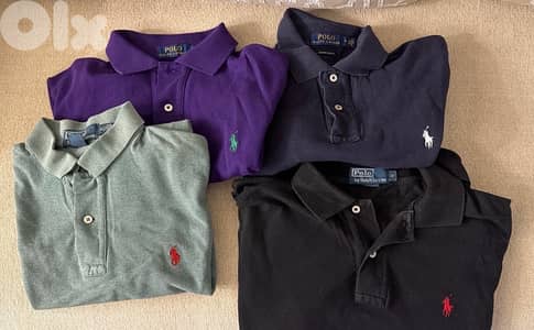 Polo Shirts (Authantic)