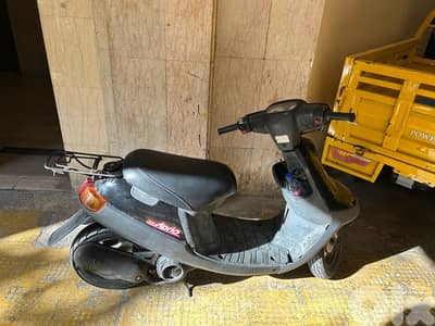 Yamaha Aprio Shriten