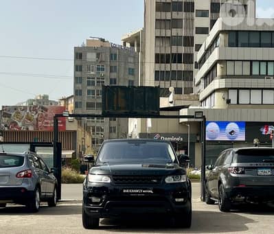 Range Rover Sport V6 Cleancarfax!!