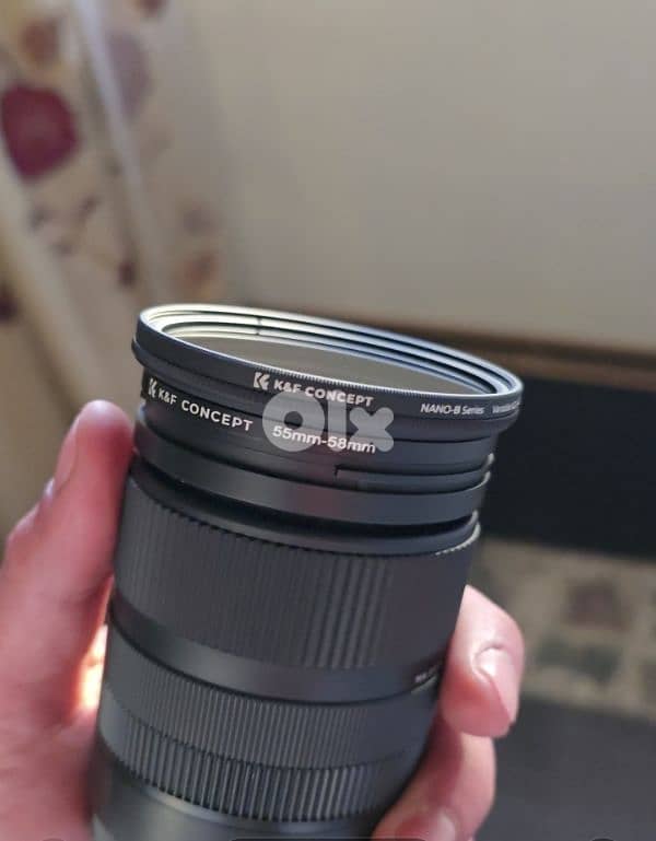 lens Sigma 18-50mm for sale 1
