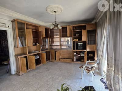 ديكور خزائن خشب