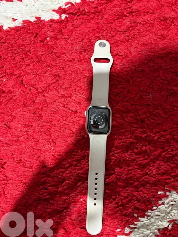 Apple Watch series 8 41mm excellent condition 4