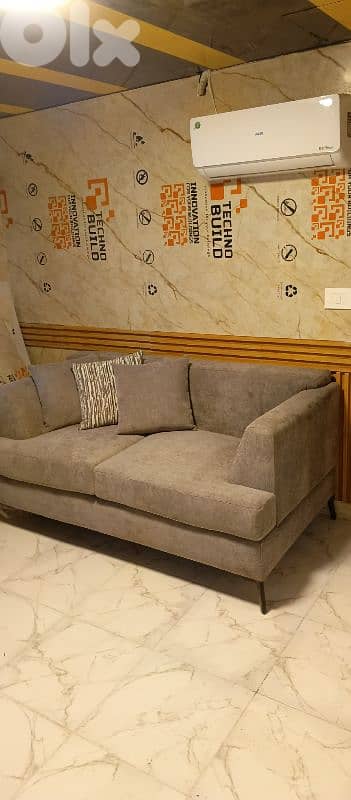 شقة صغيرة مفروشة قرب مستشفى المقاصد