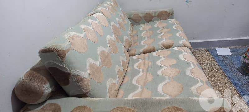 convertable pull out sofa bed 1