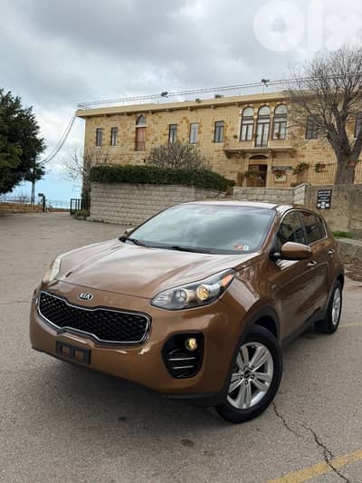 Kia Sportage 2019