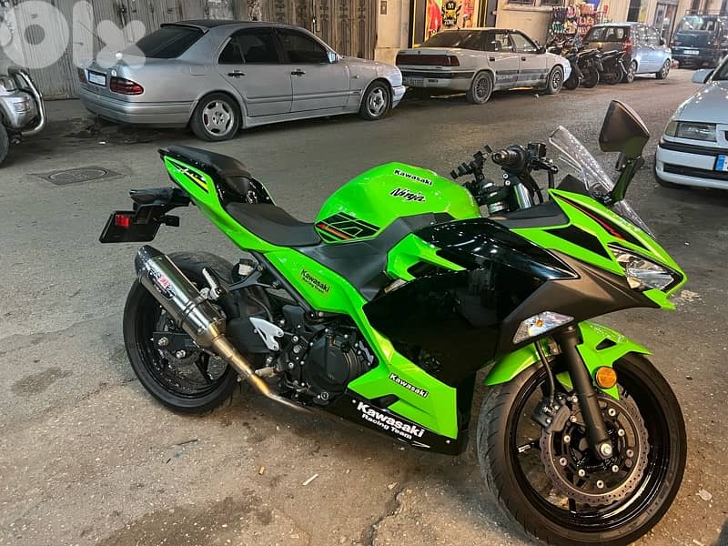 kawasaki Ninja 2023 1
