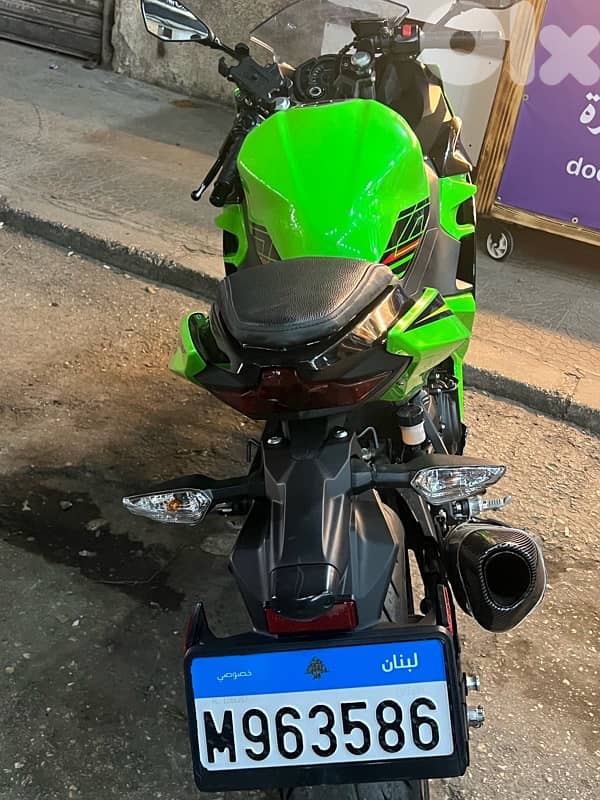 kawasaki Ninja 2023 2