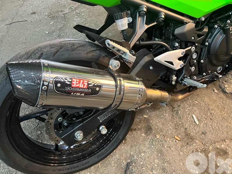 kawasaki Ninja 2023 3