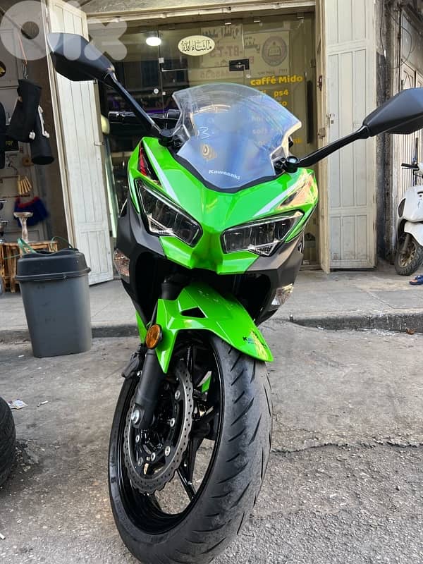 kawasaki Ninja 2023 4