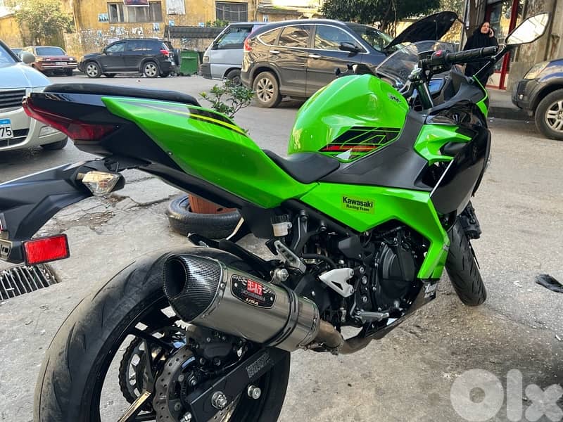 kawasaki Ninja 2023 5