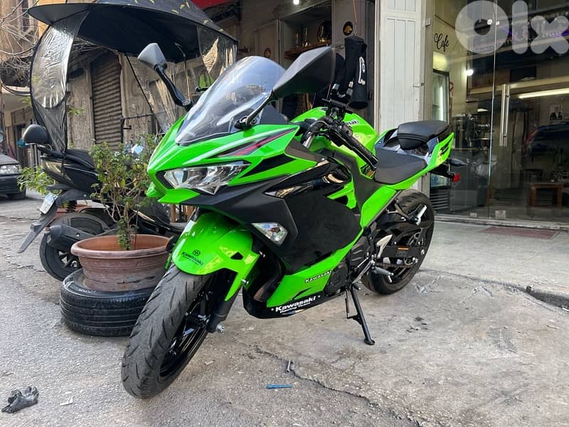 kawasaki Ninja 2023 6